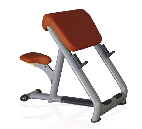 BFT2034二頭肌訓練椅 二頭肌架 力量健身器材羞羞AV在线播放大圖展示1