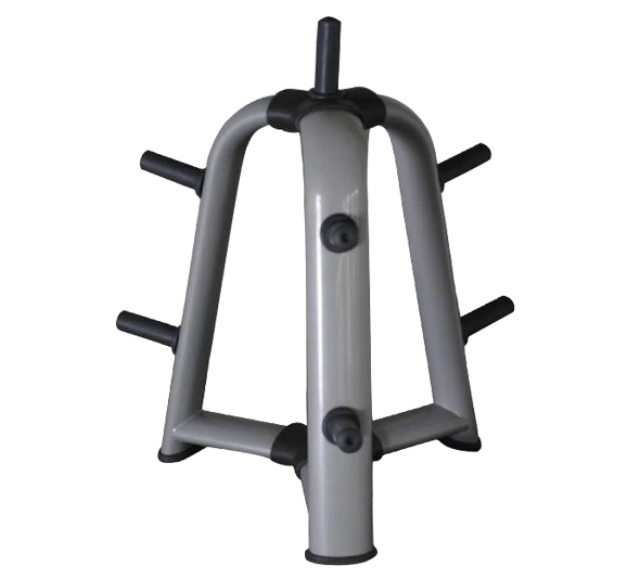 BFT2036健身套裝 杠鈴架 擺放杠鈴片架 健身房用大圖展示1