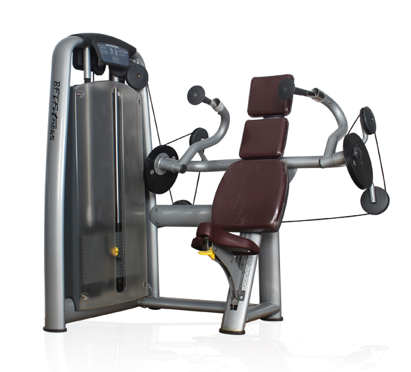 BFT2001 三頭肌訓練器 肱三頭肌伸展健身器材大圖展示1