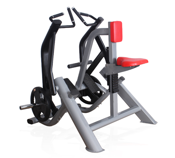 BFT5006劃艇拉背訓練器 商用健身房器械大圖展示1