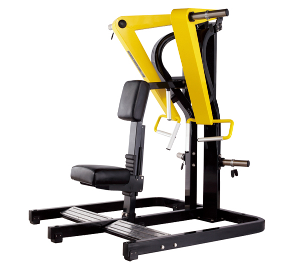 BFT1004坐式劃艇拉力訓練器 悍馬免維護力量健身器大圖展示1