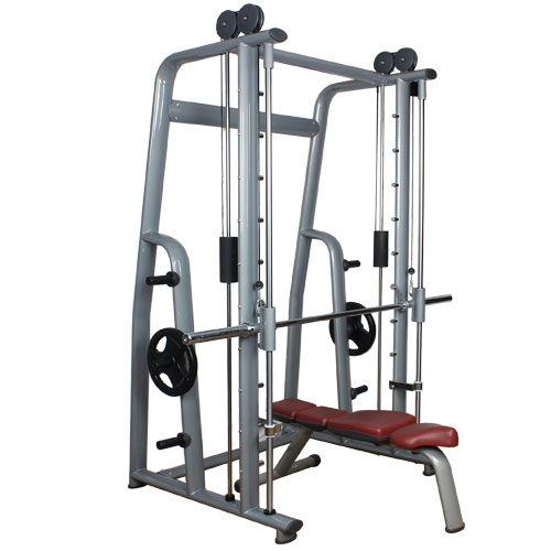 BFT3027三維史密斯機 史密斯訓練器 羞羞视频APP下载大全深蹲架健身器材