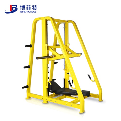 BFT1022垂直倒蹬訓練器 悍馬免維護腿部倒蹬機 