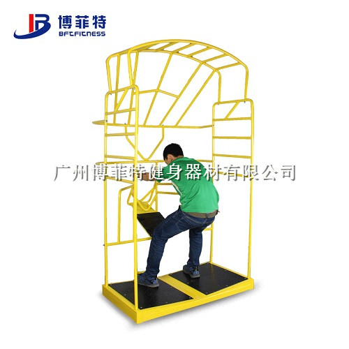 BFT-1025 全身拉伸架360°健身器材拉伸架健身籠大圖展示3