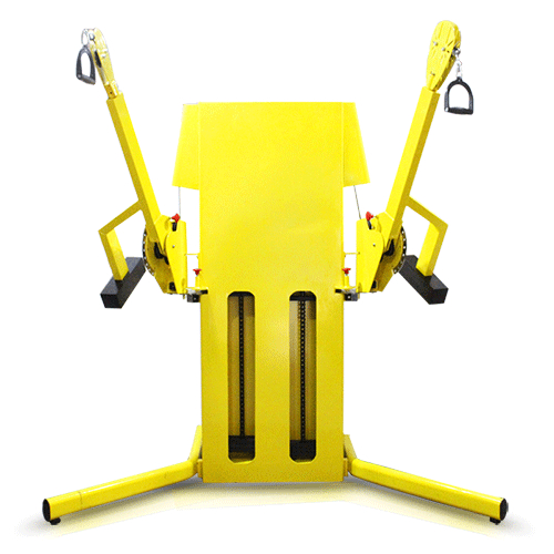 BFT1015 雙臂機 多功能可調式綜合拉力訓練器