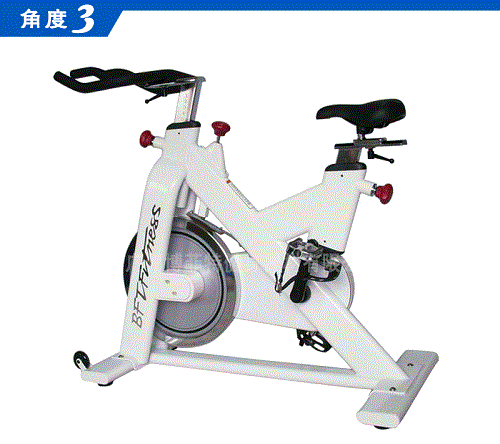 BSE05 專業健身房時尚白色動感單車 羞羞AV在线播放批發直銷大圖展示2