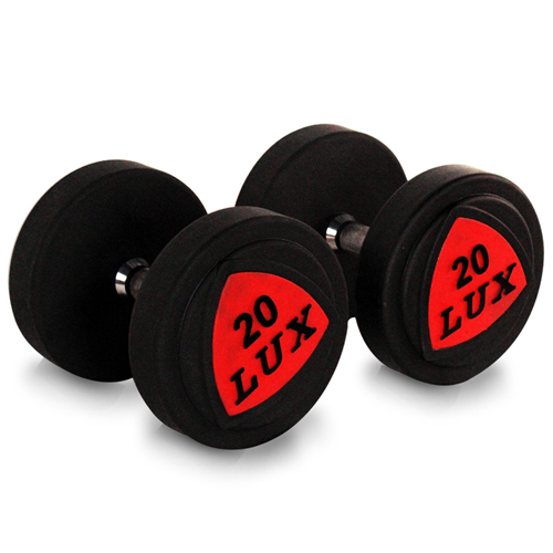 DP-02彩色標簽黑色固定包膠啞鈴羞羞AV在线播放批發大圖展示1