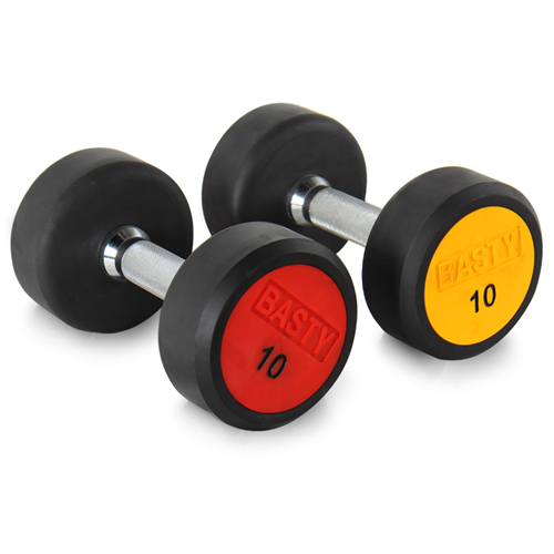 DP-04A圓形彩色多規格固定包膠啞鈴羞羞AV在线播放批發大圖展示2