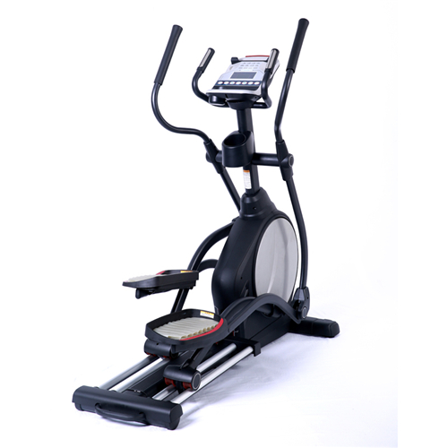 BLE403商用橢圓機 健身房智能電磁控橢圓機羞羞AV在线播放批大圖展示1