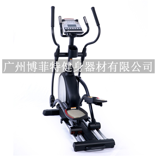 BLE-403商用橢圓機 健身房智能電磁控橢圓機羞羞AV在线播放批大圖展示2