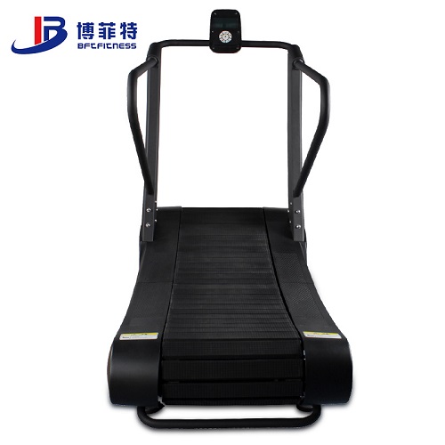 無動力跑步機 曲麵弧形跑步機 履帶式自律跑步機羞羞AV在线播放大圖展示2