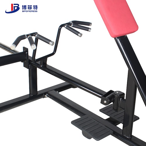 BFT1060 俯身劃船訓練器 低拉背訓練器生產羞羞AV在线播放大圖展示1