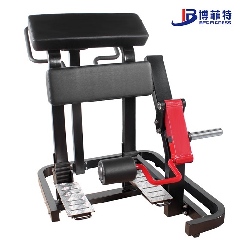 BFT1019 立式曲腿訓練器 立式後腿屈伸健身器材羞羞AV在线播放大圖展示1