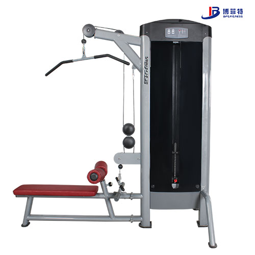 高低拉訓練器 健身房高拉低拉組合健身器材