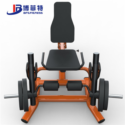 BFT5013 分動式大腿伸展訓練器 坐姿腿屈伸機大圖展示2