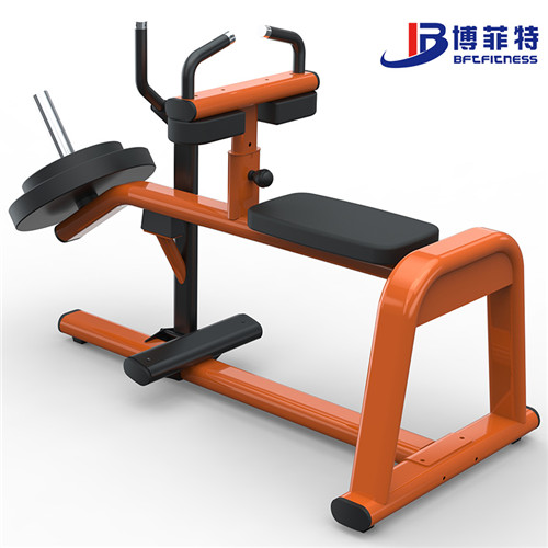 坐姿小腿提踵訓練器悍馬健身器材生產羞羞AV在线播放 BFT5017大圖展示2