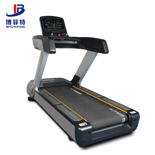 超強馬力大型跑步機 加寬跑帶健身房跑步機BCT15大圖展示1