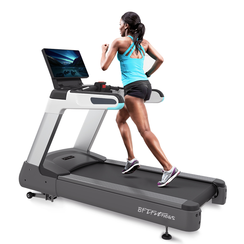 BCT-06商用跑步機專業健身房跑步機大圖展示1