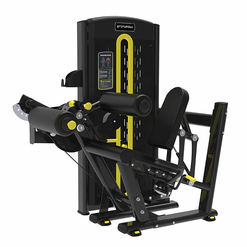 BFT-D05 坐式大腿伸展/大腿屈伸雙用訓練器