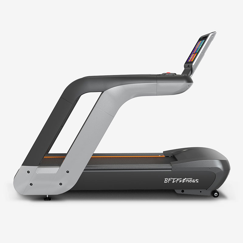 BCT-10S高端商用專業跑步機（觸屏版）大圖展示2