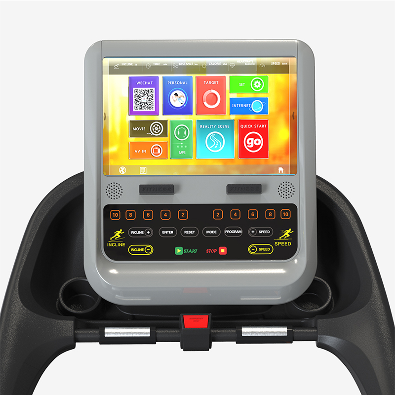 BCT-05S商用跑步機(觸屏版)大圖展示5