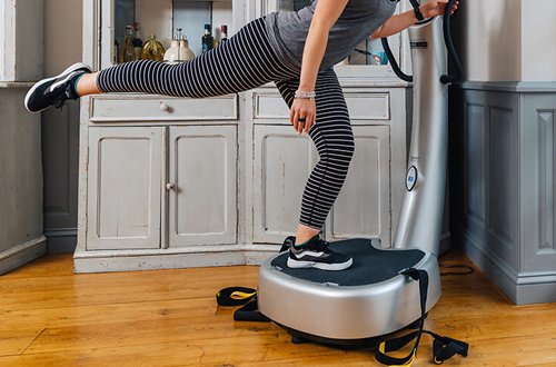 健身房放鬆的器械：解鎖運動後的寧靜與恢複