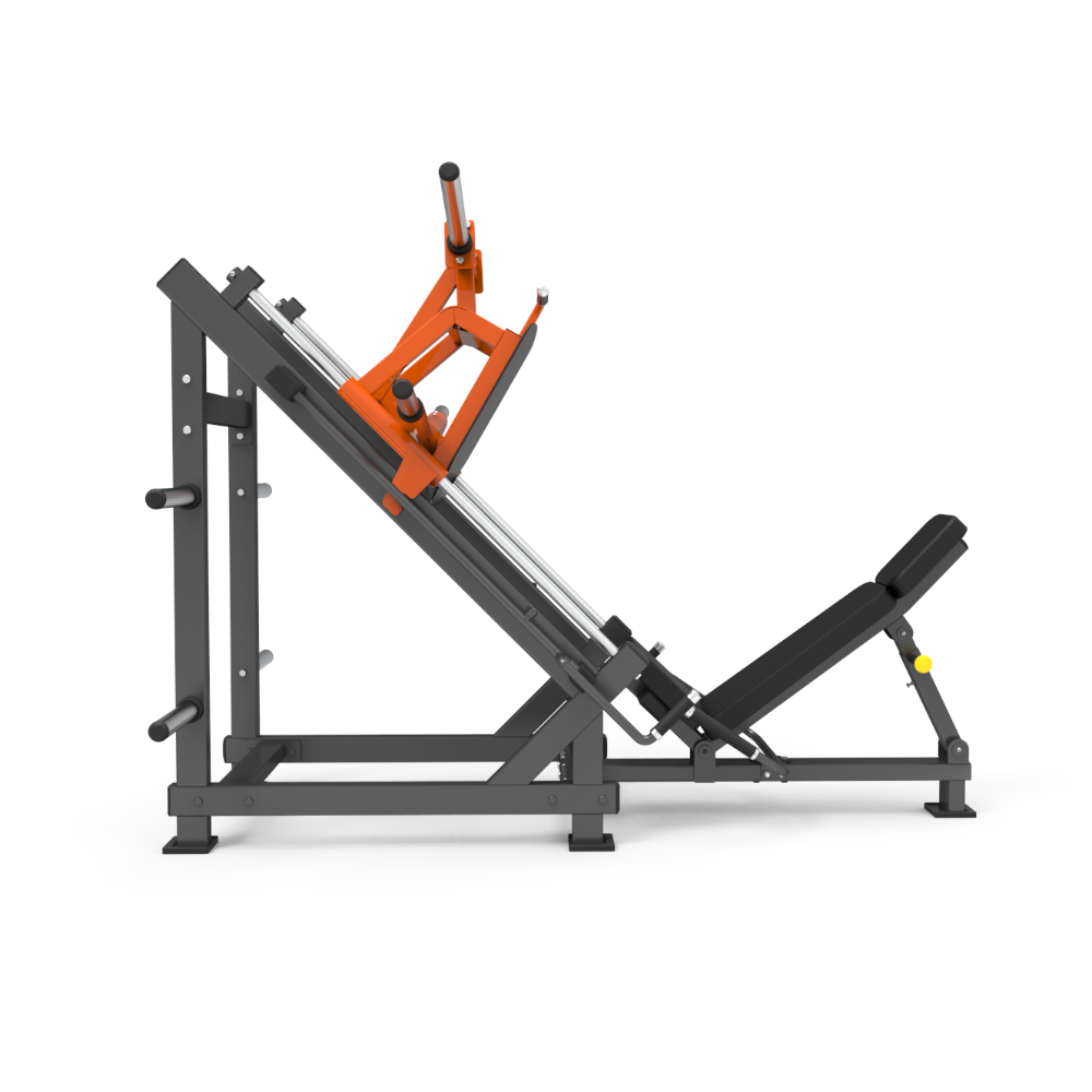 BFT-E10 45度倒蹬機訓練器大圖展示2