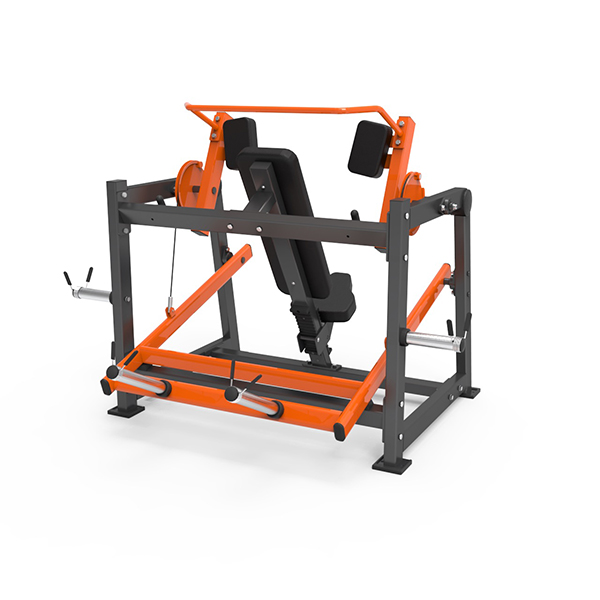 BFT-E21 臂下壓背肌訓練器大圖展示2