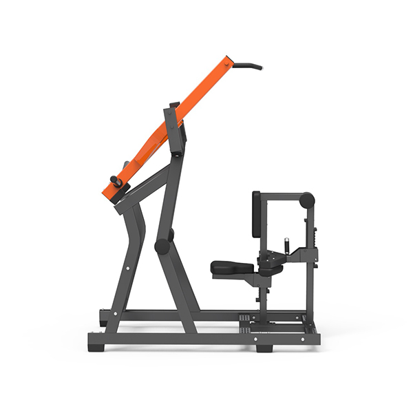 BFT-E28 分動式前高拉背訓練器大圖展示3