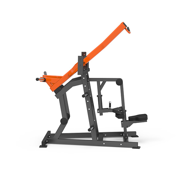 BFT-E28A 分動式闊角度高拉力背肌訓練器大圖展示3