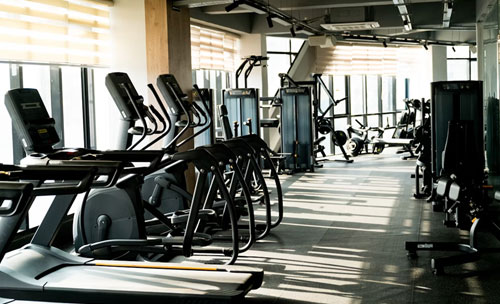 單位健身器材采購與布局指南：打造高效能職工健康中心