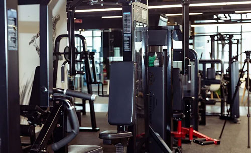 政府單位健身器材配置方案：助力職工健康與高效辦公