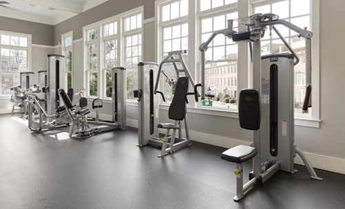 度假村健身房健身器材配置建議：提升賓客體驗的關鍵