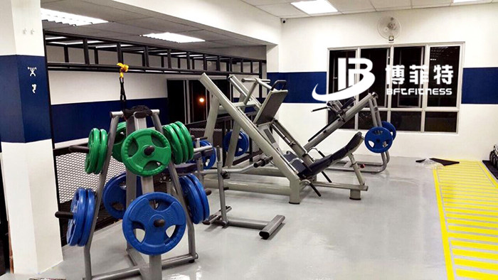 馬來西亞客戶健身房案例 廣州健身器材羞羞AV在线播放批發