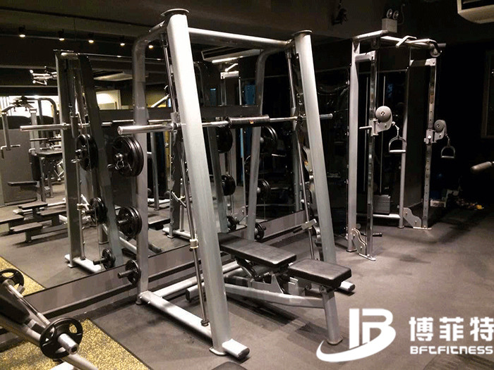 羞羞视频APP下载大全健身器材案例 香港客戶的健身房圖片