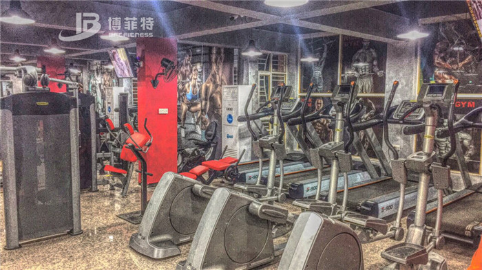 伊拉克客戶的健身房圖片 羞羞视频APP下载大全健身器材案例