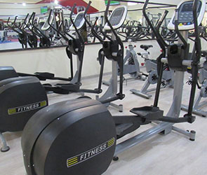 埃及客戶健身房案例展示—羞羞视频APP下载大全健身器材實例