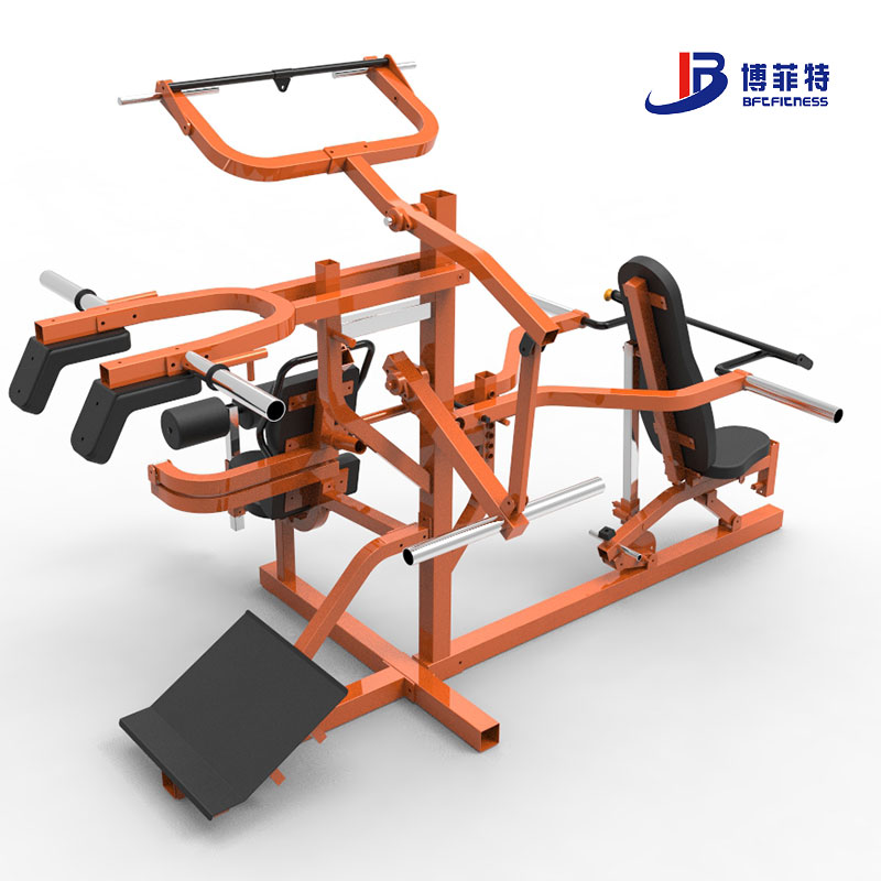 三人站多功能訓練器