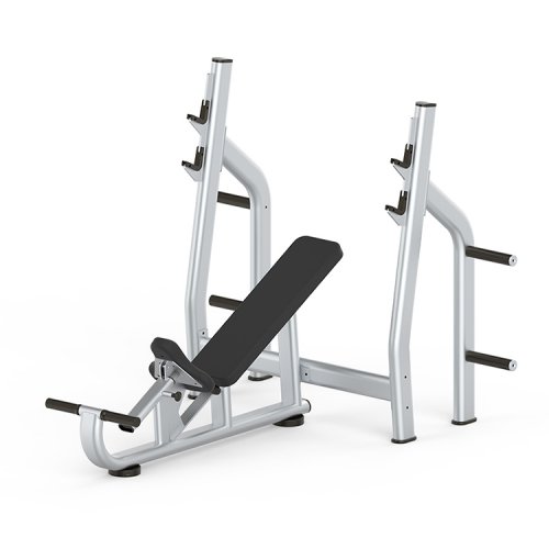 健身房裏的燃脂運動