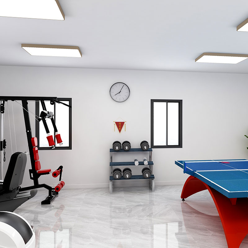 50㎡小型健身房超值套餐大圖展示2