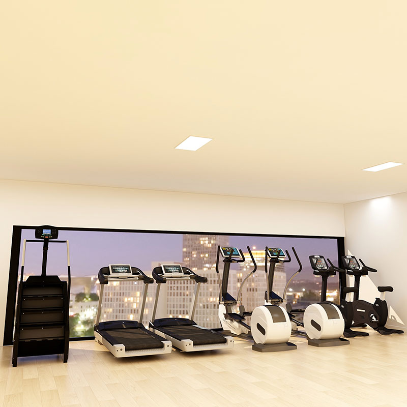 200㎡專業健身房超值套餐大圖展示1