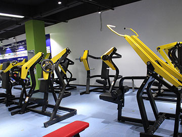 羞羞视频APP下载大全健身器材公司展廳實拍圖片4