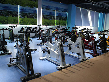 羞羞视频APP下载大全健身器材公司展廳實拍圖片2