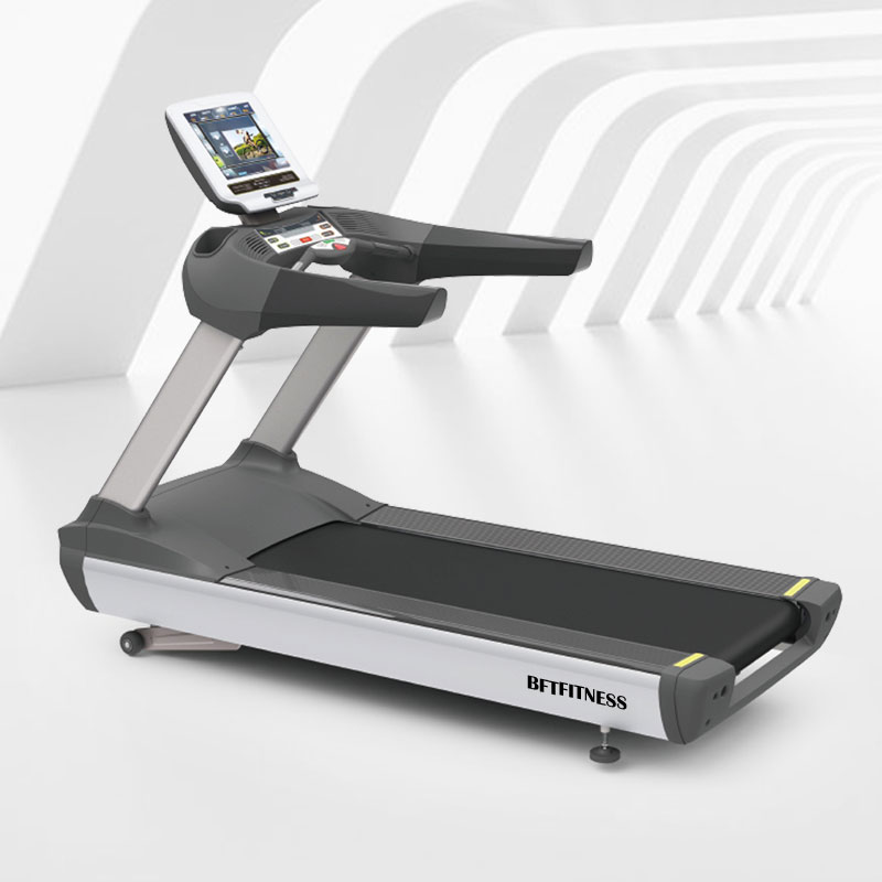 BCT-14S商用跑步機(觸屏版)大圖展示1
