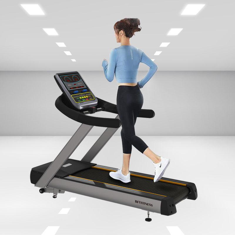 BCT-05商用跑步機(LED)大圖展示2