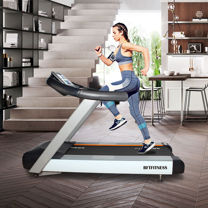 BCT-04S多功能新款設計時尚健身房跑步機羞羞AV在线播放批發大圖展示2