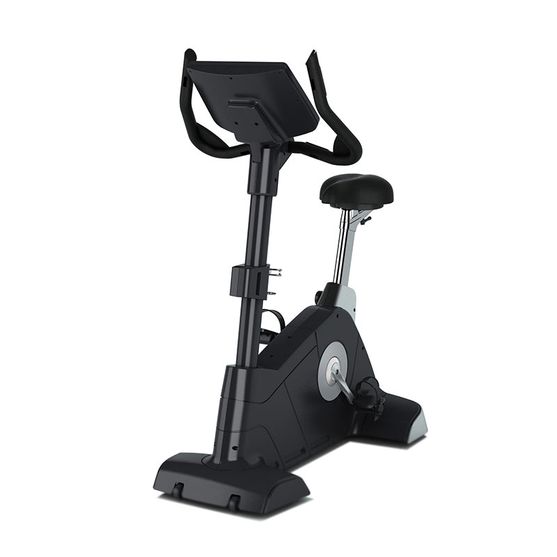 BCE-301T健身房高檔立式健身車大圖展示2