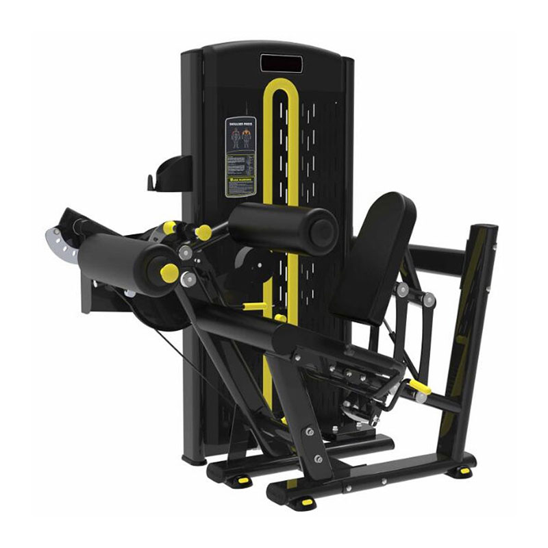 BFT-D05坐式大腿伸展/大腿屈伸雙用訓練器大圖展示1