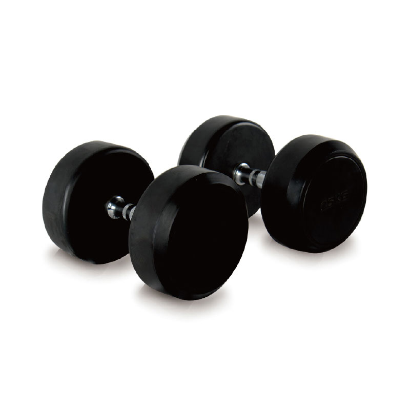 DP-01黑色固定包膠啞鈴健身器材羞羞AV在线播放批發大圖展示1