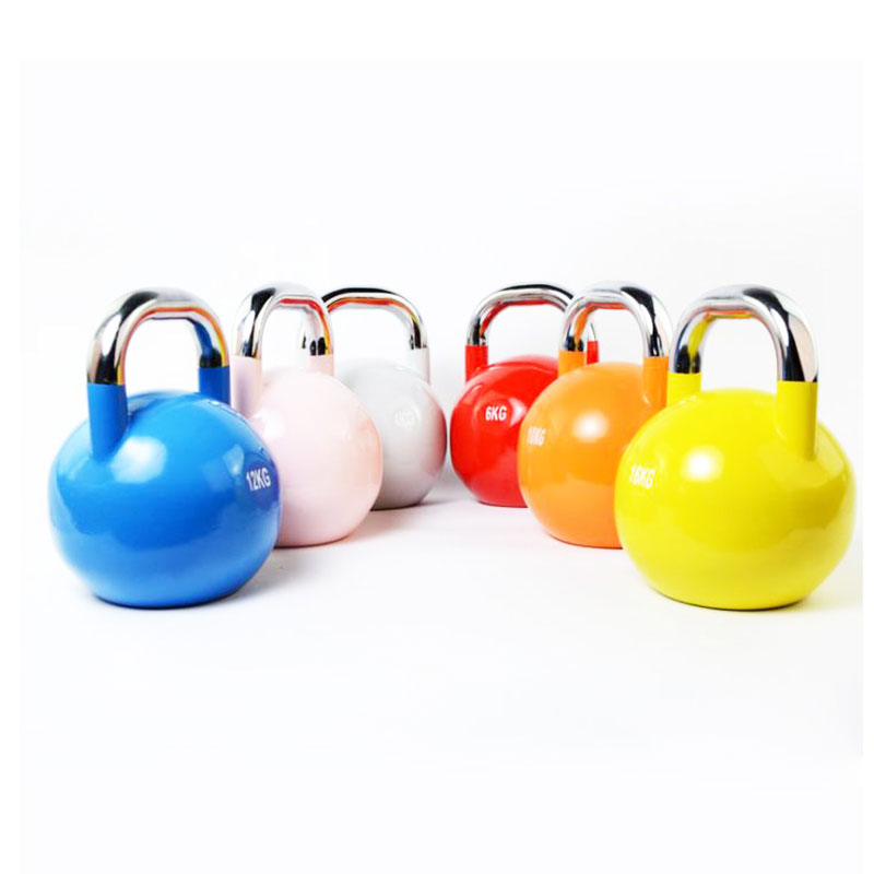 DP-12彩色浸塑壺鈴大圖展示1